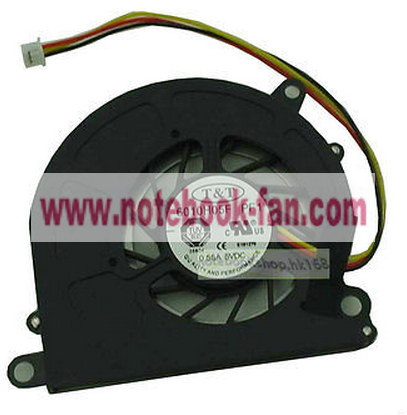 New Displace MSI MS1452 EX460 EX460x PR400 Fan New Displace MSI MS1452 EX460 EX460x PR400 Fan
